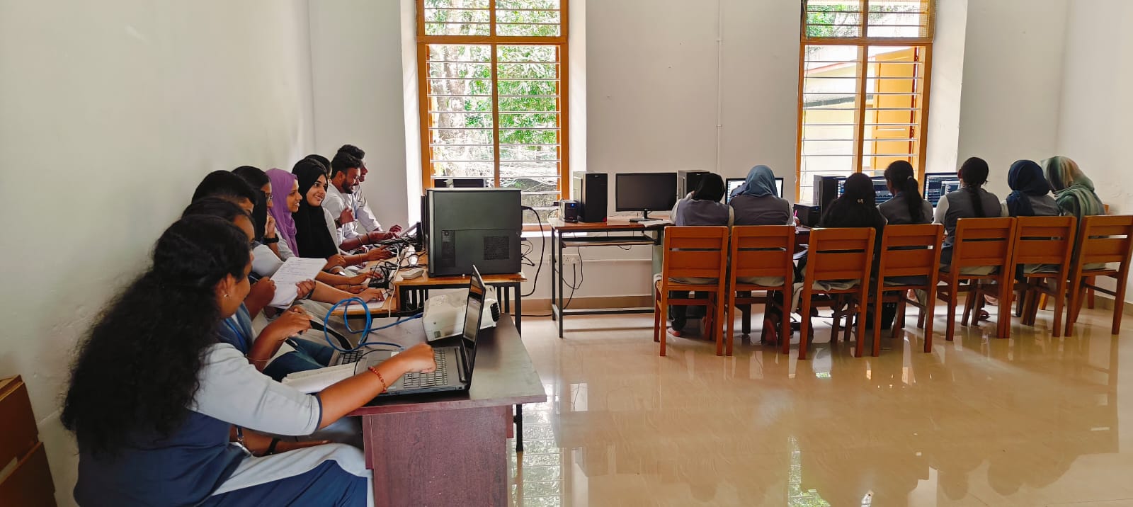 Computer Lab